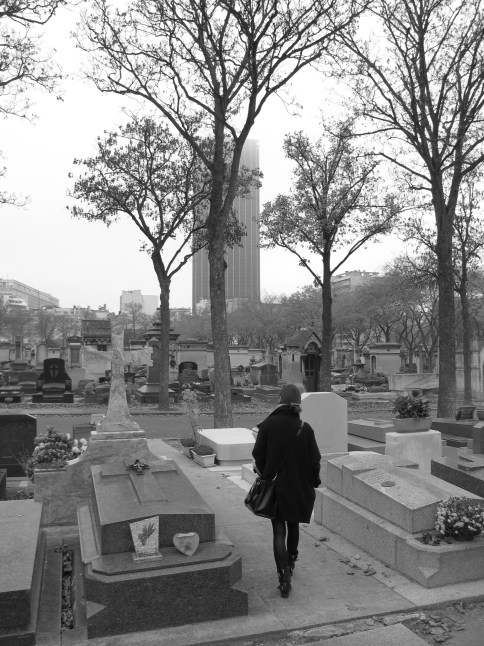 Visit to some immortals