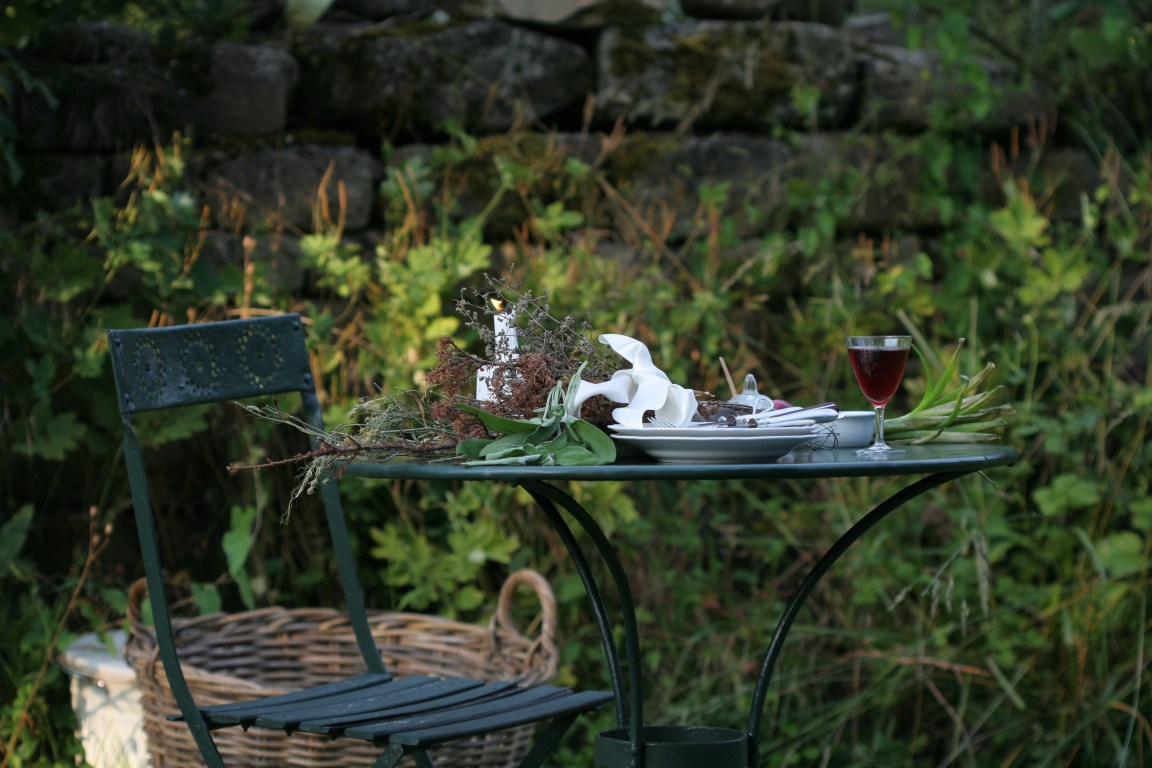 Fête de Saint Jean and Trout façon&nbsp;Poissonchat