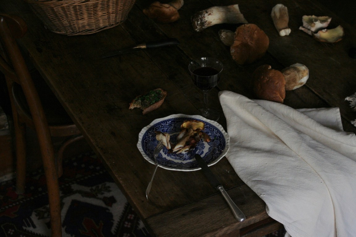 Creatures from the Dark, Cepes on a Misty&nbsp;Afternoon