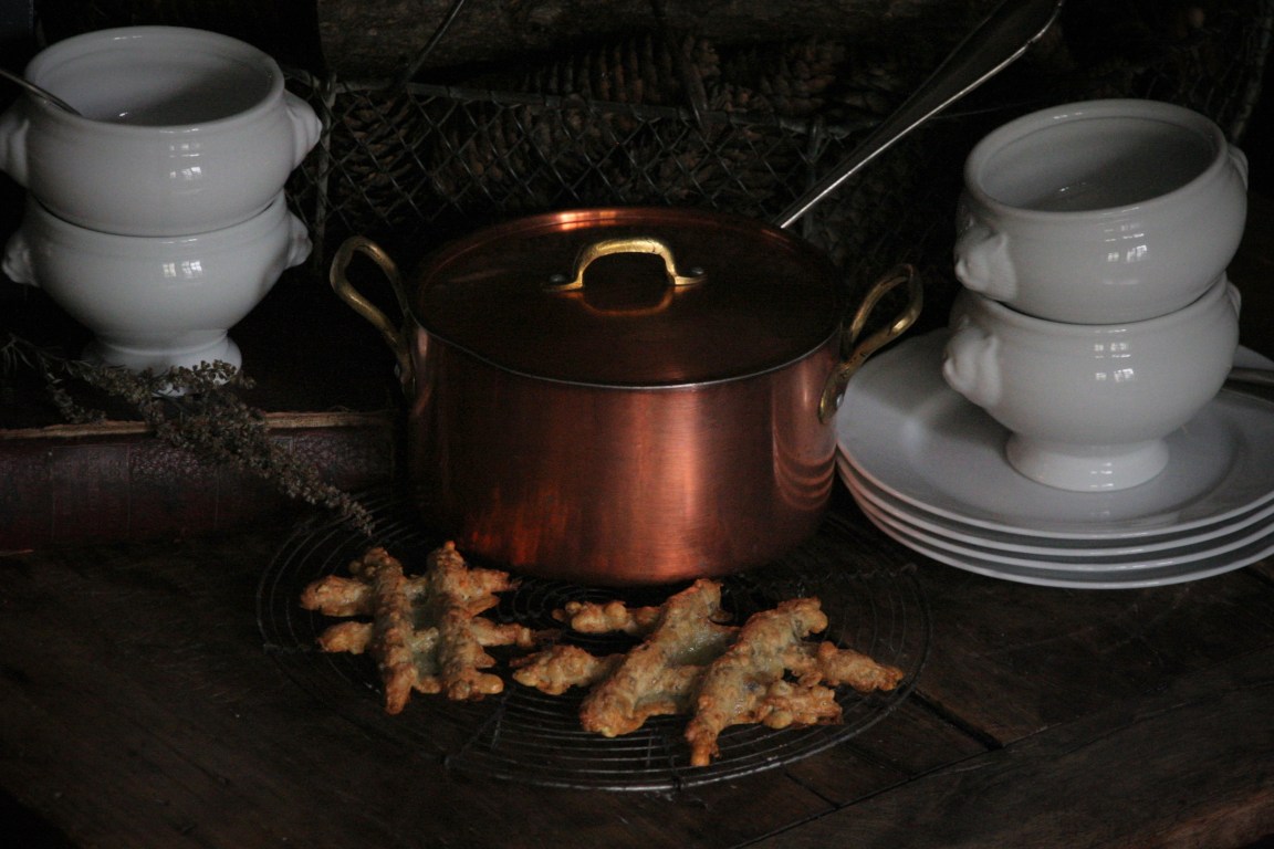 Eating Colours: Red Cabbage&nbsp;Velouté