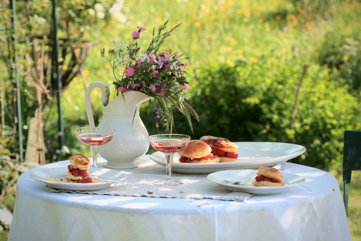 Semelles aux Fraises – Or how to Eat a Shoe&nbsp;Sole