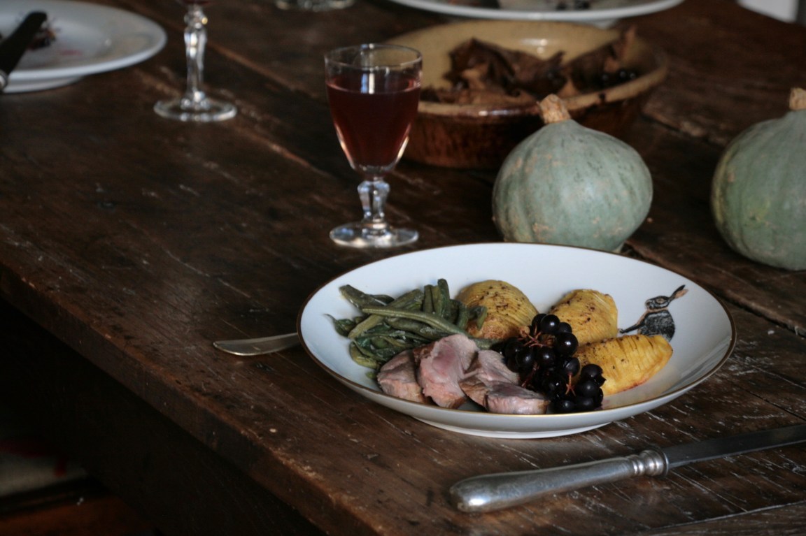 How to Cook a Duck Breast – Greeting&nbsp;Autumn