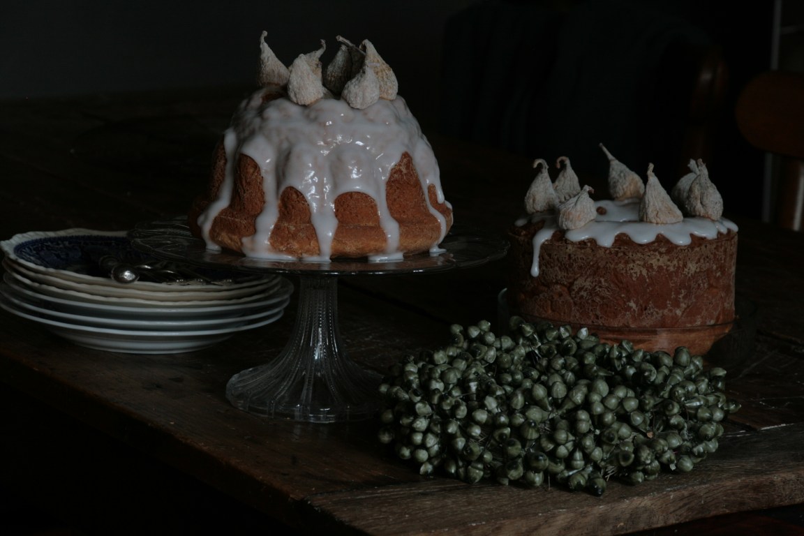 Kouglouf Fourré à la Crème de&nbsp;Figue