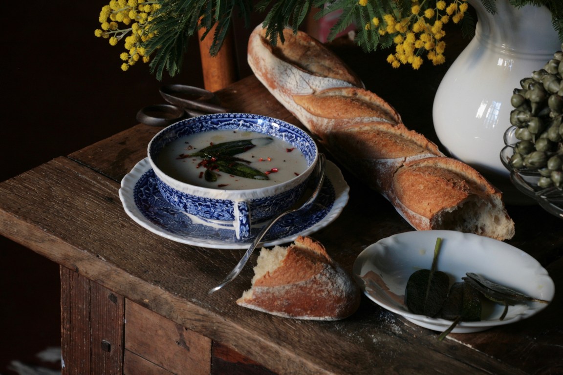 Planning for Good Times and Mogette&nbsp;Soup