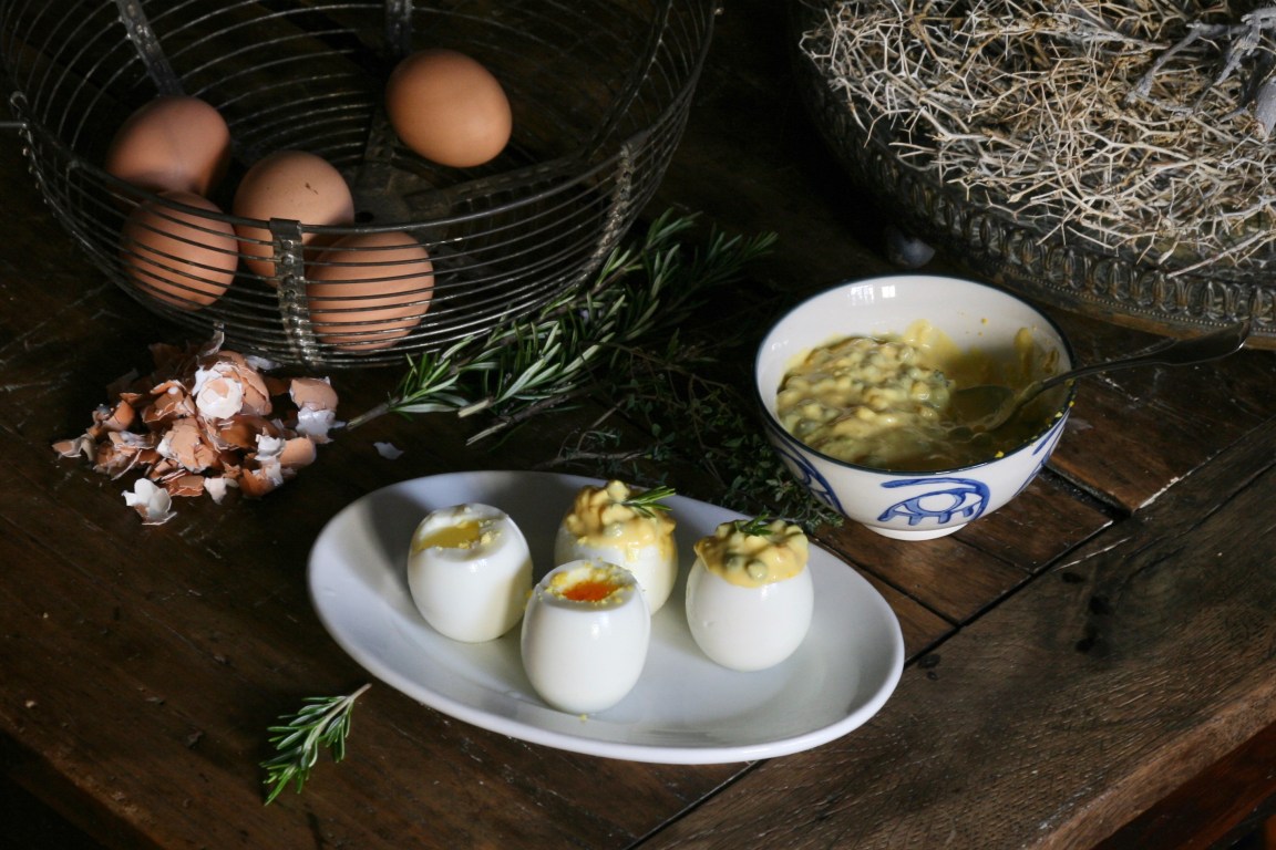 Russian Eggs and Very Exciting&nbsp;News