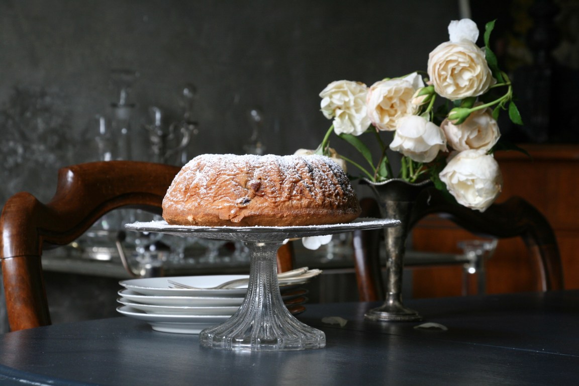 A Very Rainy Cherry&nbsp;Season