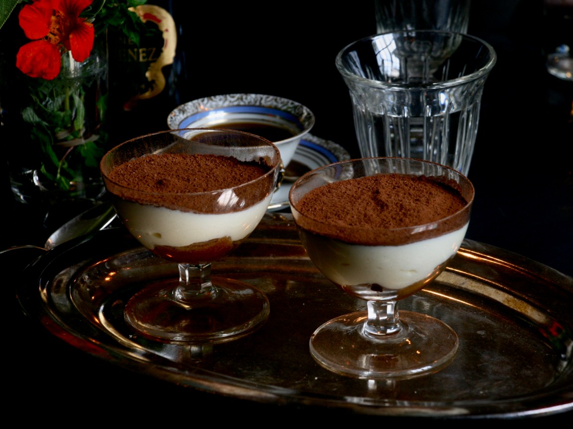 Tiramisu Pick-Me-Up