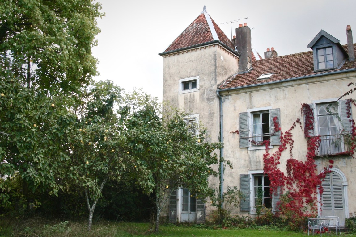 Et Voilà a Glimpse of our&nbsp;Home-to-be