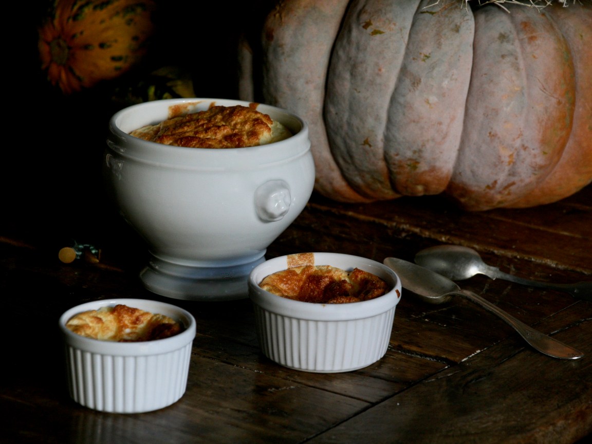 Classic French Cheese&nbsp;Soufflé