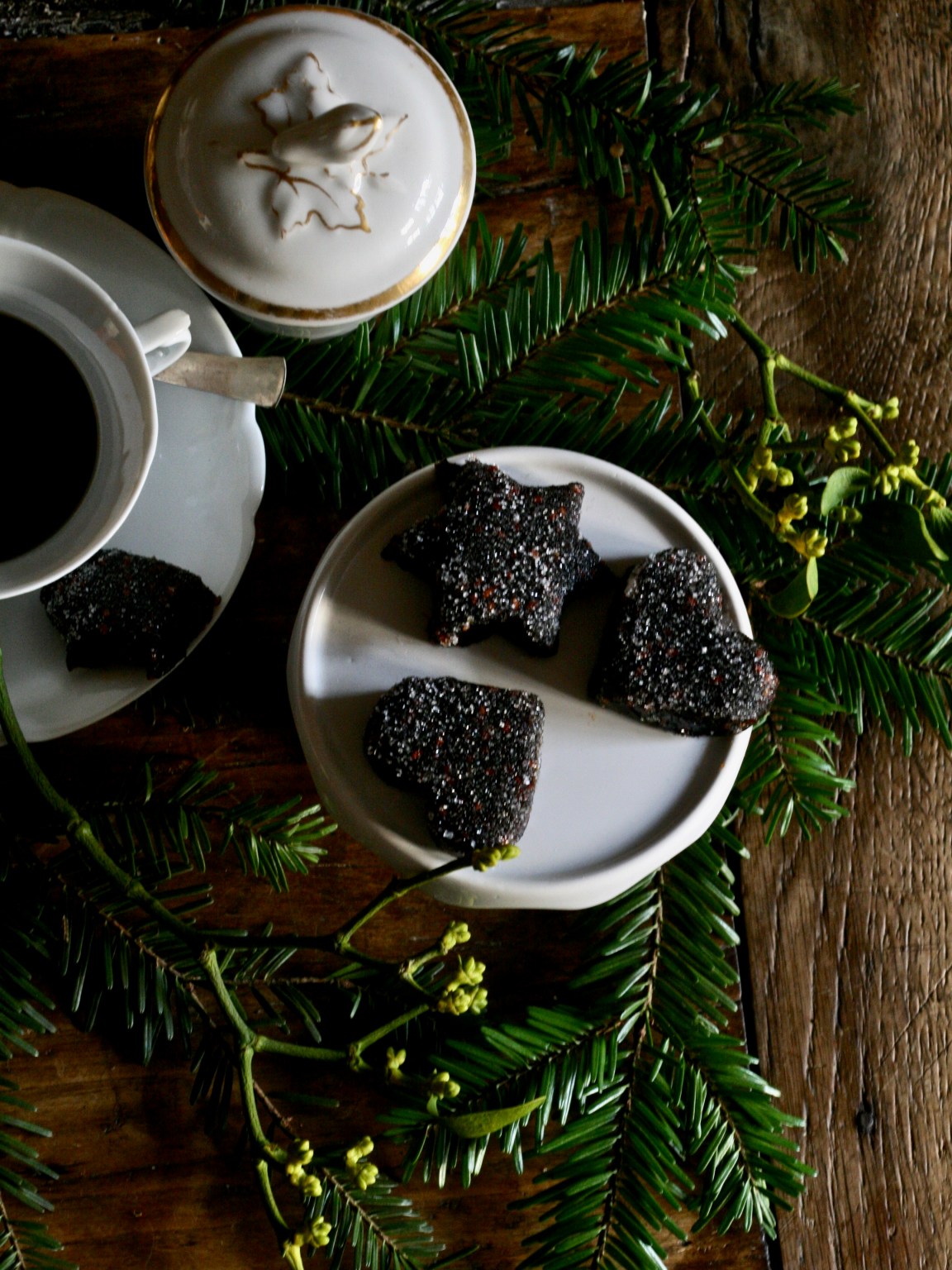 19 Les Poissonchat’s Wondrous Advent Calendar – Pate de&nbsp;Fruits