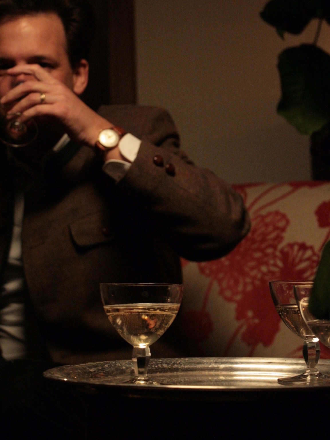 3 Les Poissonchat’s Wondrous Advent Calendar –&nbsp;Champagne