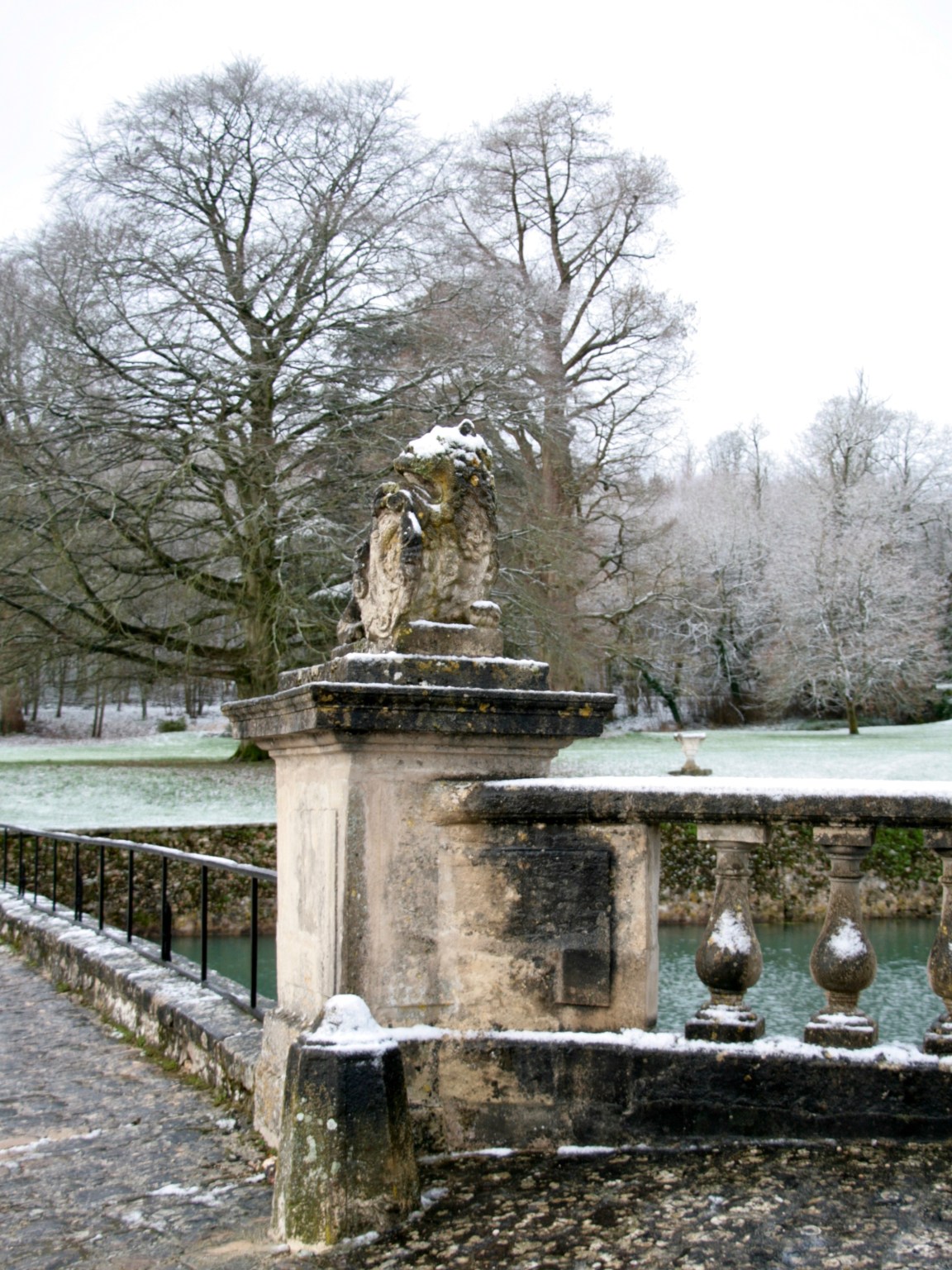 23 Les Poissonchat’s Wondrous Advent Calendar – If All Else&nbsp;Fails