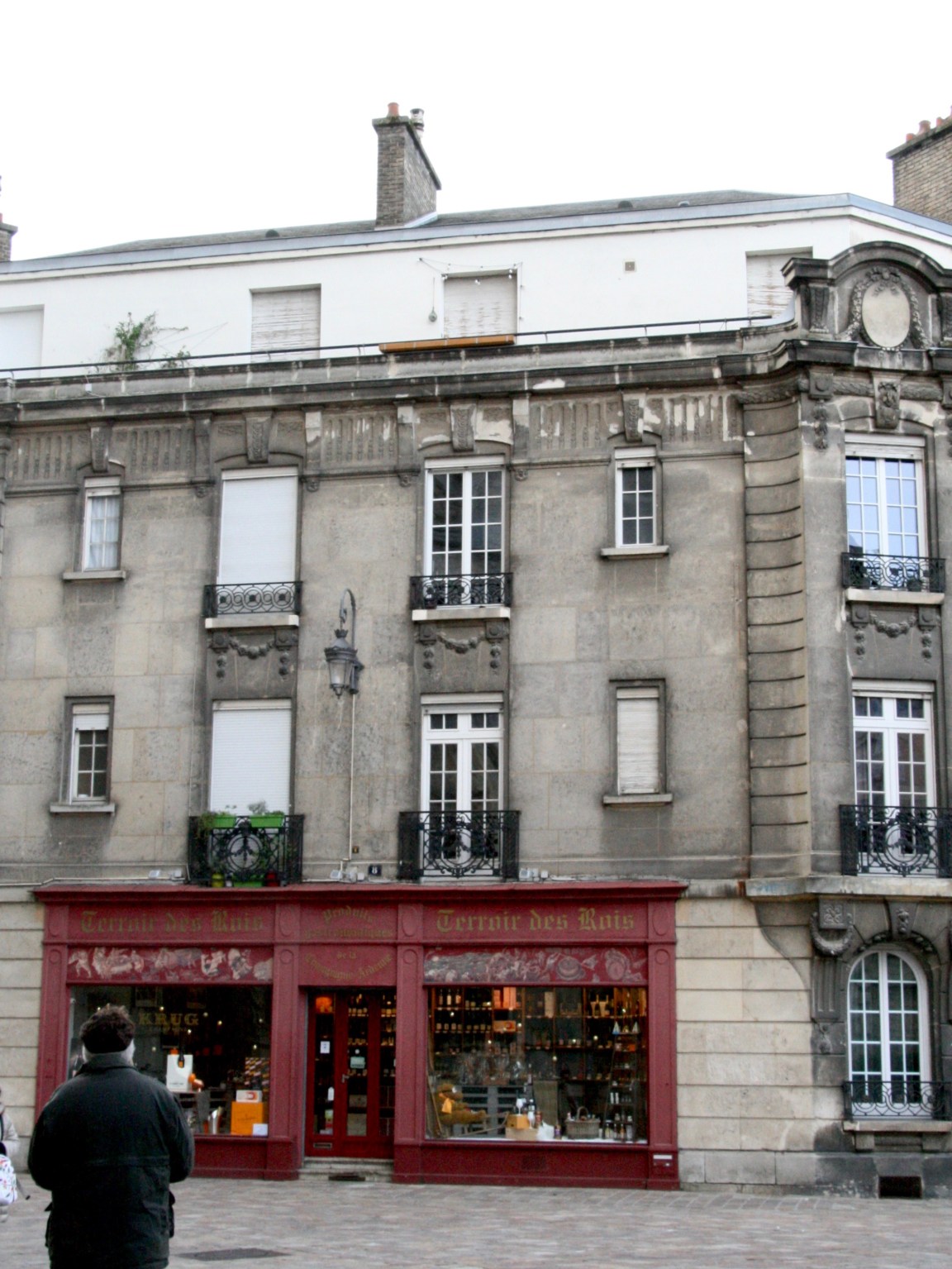 15 Les Poissonchat’s Wondrous Advent Calendar – The Traiteur