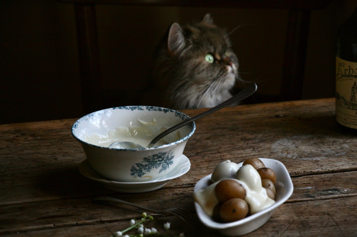 La Cancoillotte, also the Drawing&nbsp;Room