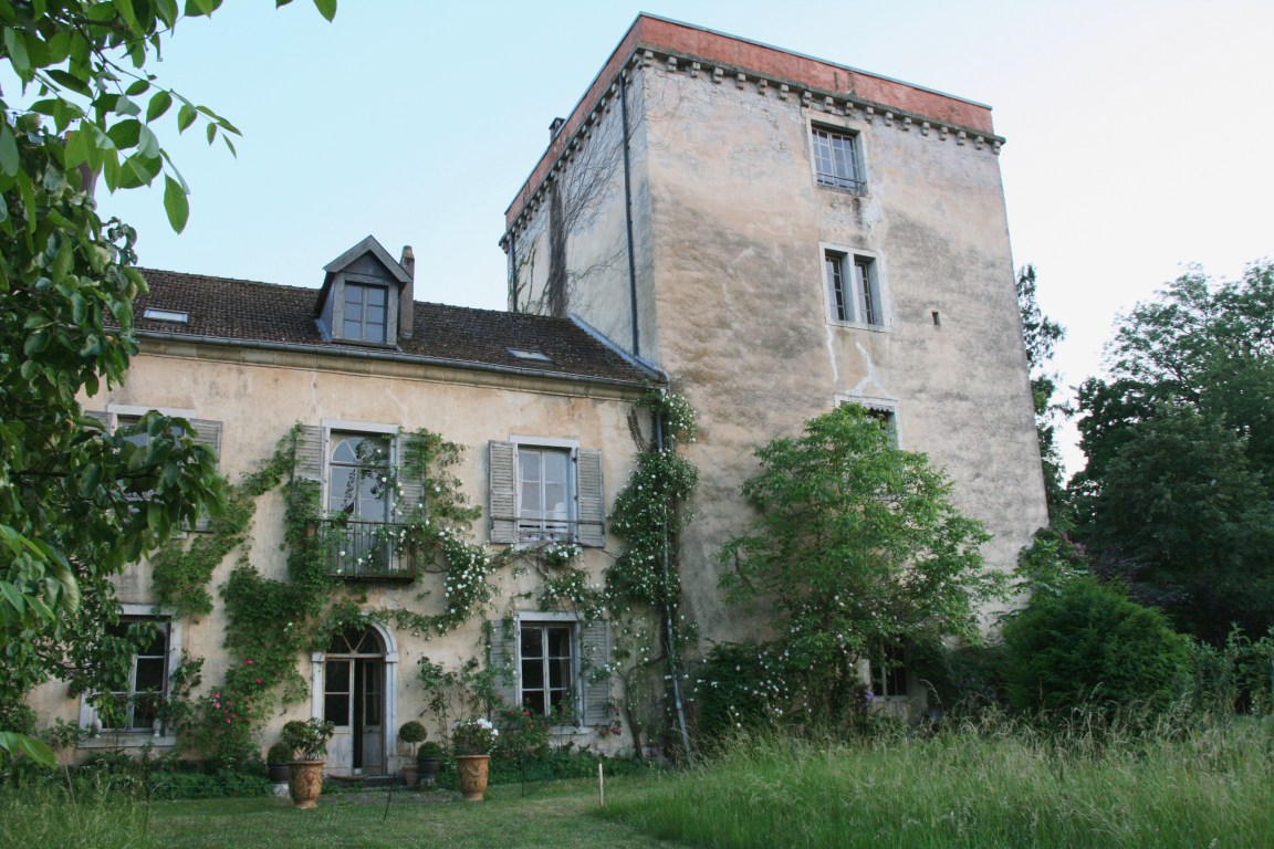 Summer at the Chateau