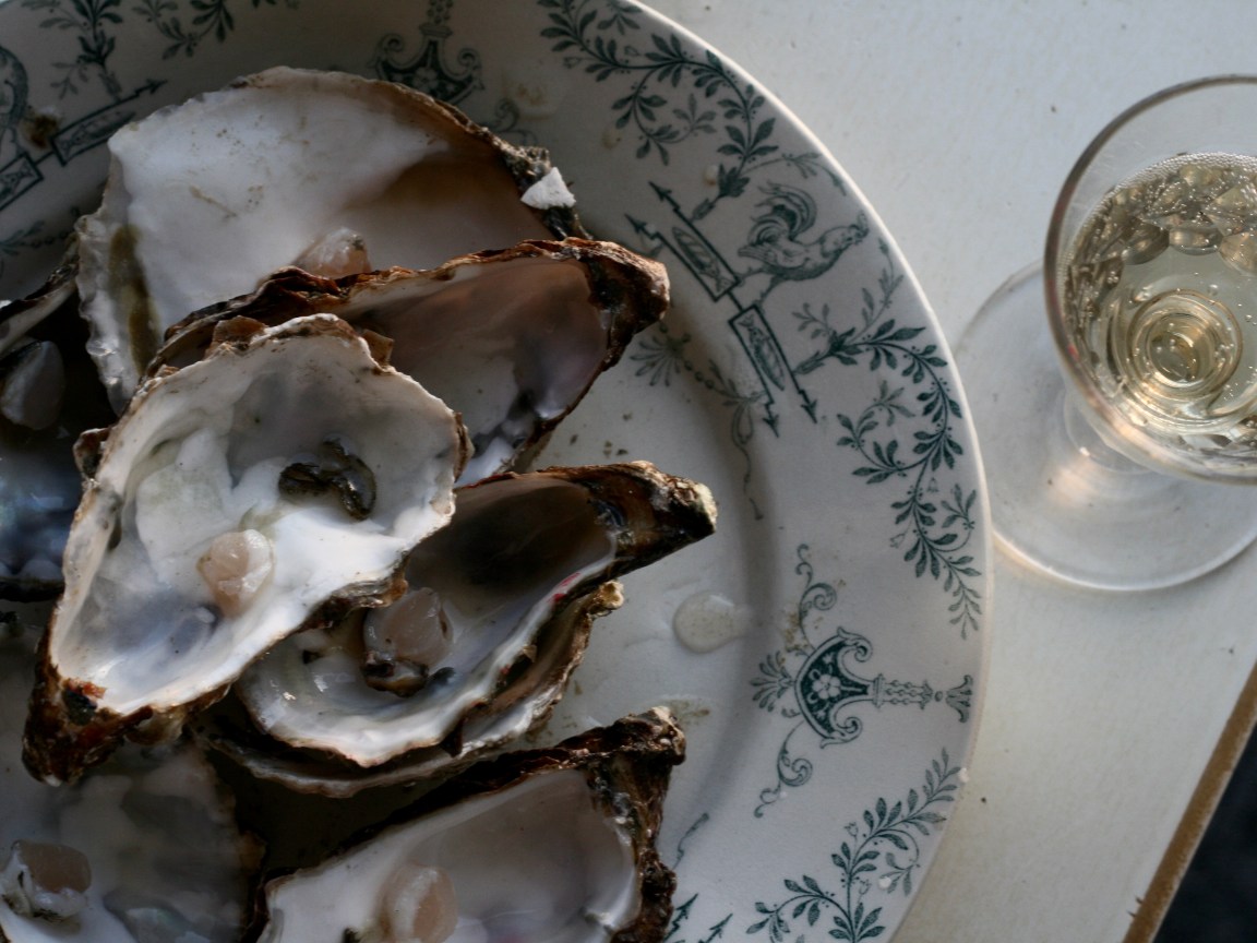 Confessions and the Sea