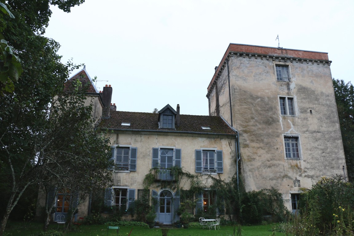 Autumn at the Castle and Magret de&nbsp;Canard