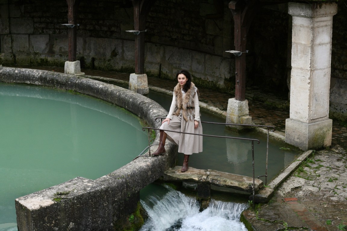 What we Ate in&nbsp;Tonnerre