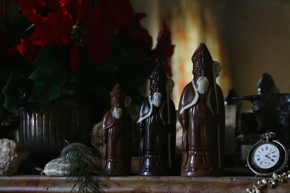 #6 Les Poissonchats Wondrous Advent Calendar – Saint&nbsp;Nicholas