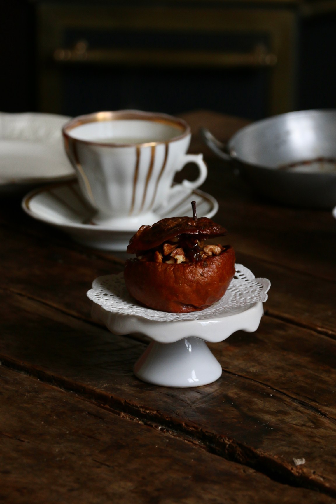 #20 Les Poissonchats Wondrous Advent Calendar – Baked&nbsp;Apples