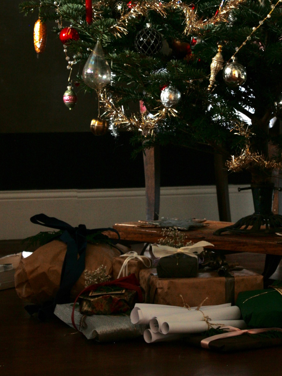 #7 Les Poissonchats Wondrous Advent Calendar – Making&nbsp;presents