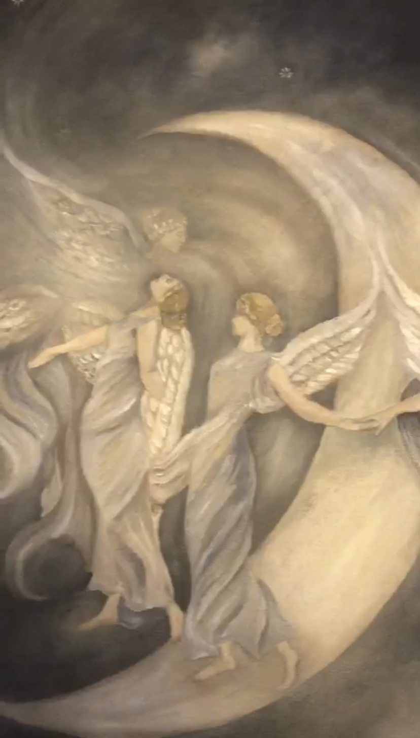 #22 Les Poissonchats Wondrous Advent Calendar – Angel’s&nbsp;Dreams