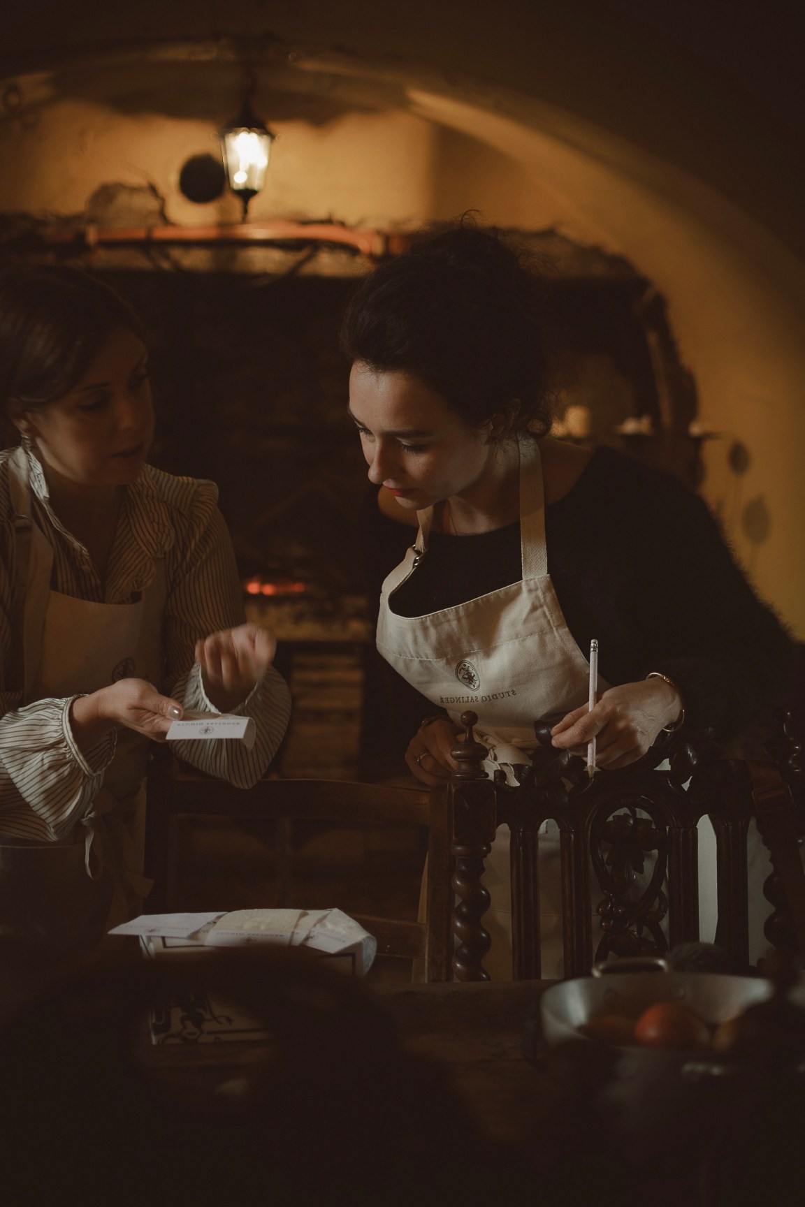 #14 Les Poissonchats Wondrous Advent Calendar – Telling a&nbsp;Story