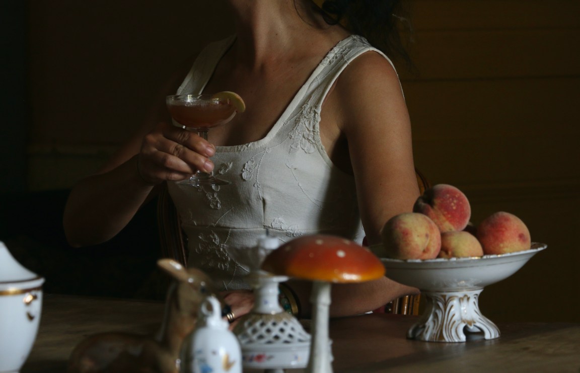 Summer Bellini Drinks and&nbsp;Romance