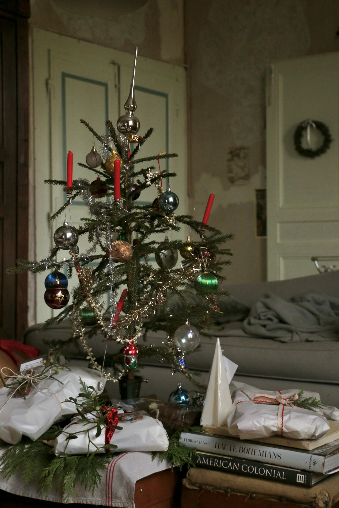 Les Poissonchats Wondrous Advent Calendar – Merry&nbsp;Christmas