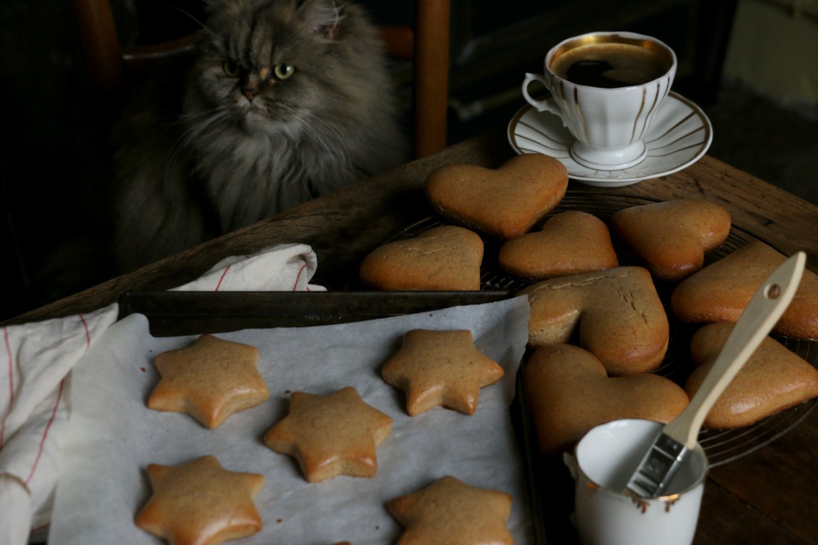 Les Poissonchats Wondrous Advent Calendar – Hansel and&nbsp;Gretel