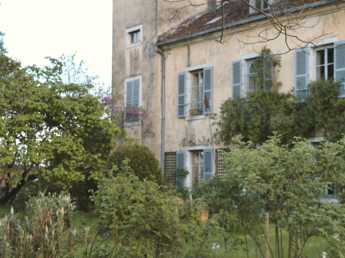 The Moon Within Retreat and Omelette aux Fines&nbsp;Herbes