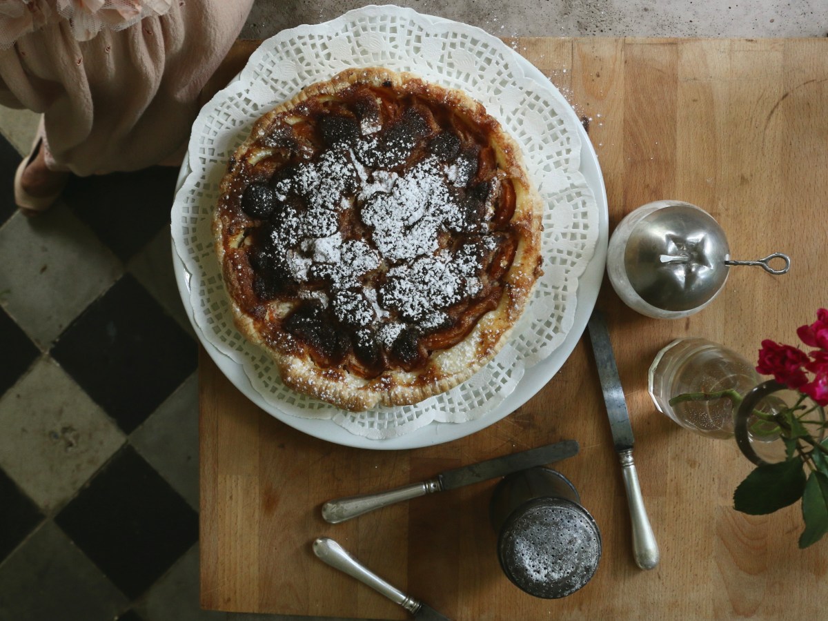 Summer Apricot Tarte and Update on&nbsp;Availability