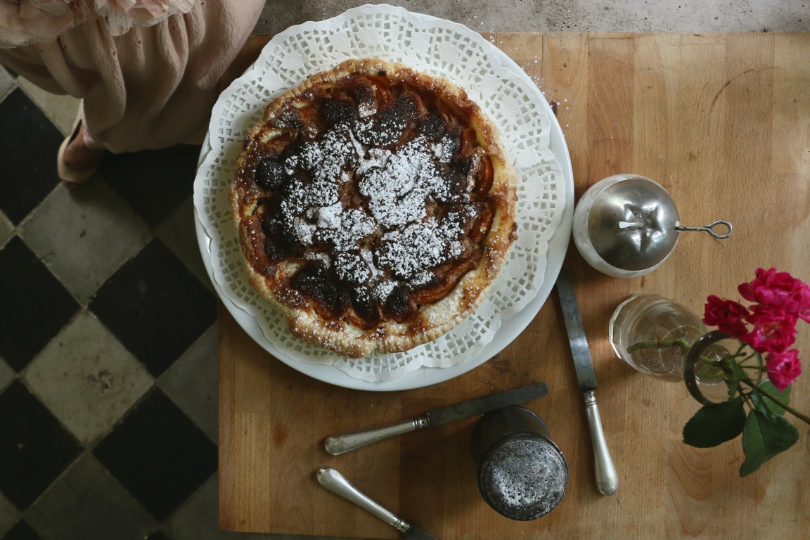 Summer Apricot Tarte and Update on&nbsp;Availability